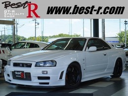 日産 スカイラインGT-R 2.6 Vスペック 4WD NISMO R2フルコンバージョン