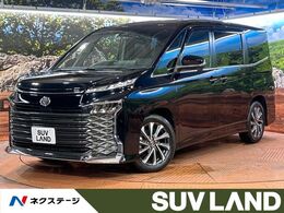 トヨタ ヴォクシー 2.0 S-Z 純正10.5インチディスプレイオーディオ