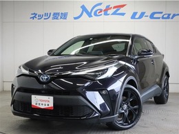 トヨタ C-HR ハイブリッド 1.8 G モード ネロ セーフティ プラスII 