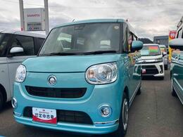 ダイハツ ムーヴキャンバス 660 X メイクアップ リミテッド SAIII 4WD 