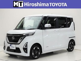 日産 ルークス 660 ハイウェイスターX プロパイロット エディション 全周囲モニター　ドラレコ　純正ナビ