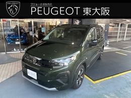 プジョー リフターロング GT ディーゼルターボ 新車保証付販売