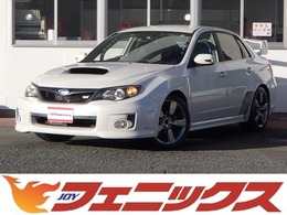 スバル インプレッサSTI 2.0 WRX 4WD ワンオーナーナビTVSTi専用装備ETC