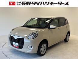 ダイハツ ブーン 1.0 スタイル SAIII 4WD カーナビ　バックカメラ　ETC　CVT