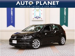 フォルクスワーゲン ゴルフ TSI コンフォートライン 禁煙車/ACC/衝突軽減B/AppleCarplay