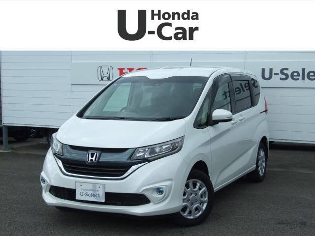 HondaCars秋田中央　U-Select中野店の中古車をご覧いただきましてありがとうございます。安心の全車保証付き、もちろんクリーニング仕上げでのお渡しです皆様のご来店をお待ちしております！！