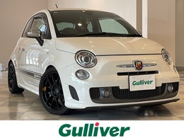 アバルト 595 コンペティツィオーネ BC RACING車高調 ENKEIホイール ETC