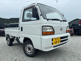 ホンダ アクティトラック SDX 三方開 4WD 