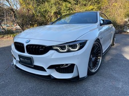 BMW M4クーペ M DCT ドライブロジック 