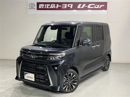 ダイハツ タント 660 カスタム RS ディスプレイオーディオ　全周囲カメラ