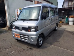日産 クリッパー 660 DX ハイルーフ 4WD 車中泊仕様　ベットテーブルキット　外部電