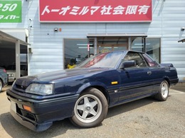 日産 スカイラインクーペ 2ドア2.0GTS-Xツインカム24Vターボ R仕様 HICAS 電動格納ミラー Ewing15AW