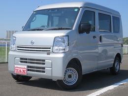 日産 NV100クリッパー 660 DX セーフティパッケージ ハイルーフ 5AGS車 ・ナビ・CD・リアカメラ・ドラレコ・ETC