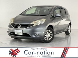 日産 ノート 1.2 X DIG-S エマージェンシーブレーキ パッケージ 1オーナー ナビ 地デジ ETC　スマートキー
