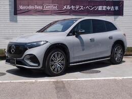 メルセデス・ベンツ EQS SUV 450 4マチック AMGラインパッケージ 4WD MP202302 ナイトパッケージ