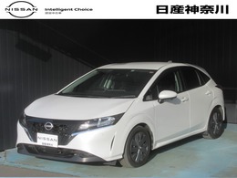 日産 ノート 1.2 X 前後ドラレコ・ニッサンコネクトナビ装備