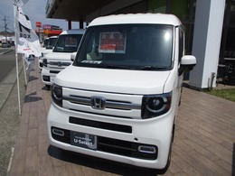 ホンダ N-VAN 660 ファン 届出済み未使用車