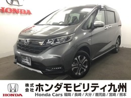ホンダ フリード+ 1.5 ハイブリッド クロスター ホンダセンシング 4WD メモリーナビ　リアカメラ　ドラレコ