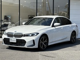 BMW 3シリーズ 318i Mスポーツ 弊社デモカー 禁煙車両 トップビューカメラ