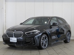 BMW 1シリーズ 118i Mスポーツ DCT コンフォートPKG　ナビPKG　Bカメラ　PDC