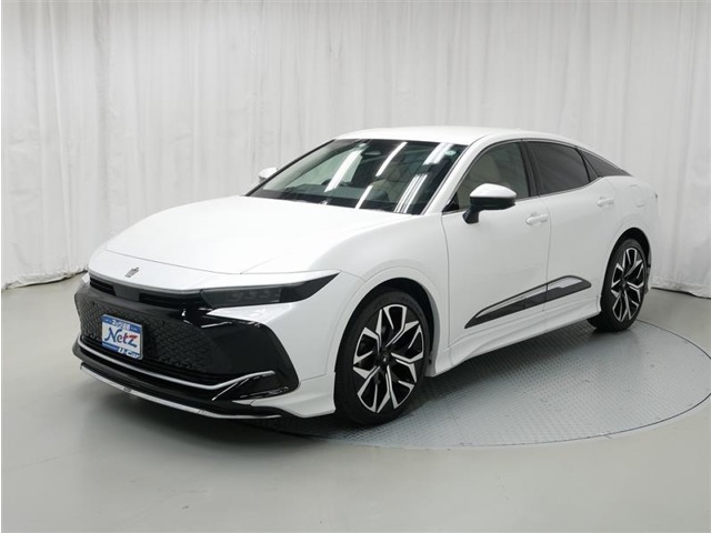 ワイド＆ローのスタイルで走行安定性もばっちりです。運転しやすくロングドライブも安心です。