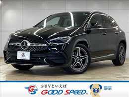 メルセデス・ベンツ GLAクラス GLA200 d 4マチック AMGライン ディーゼルターボ 4WD 純正ナビ/全周囲/サンルーフ/赤革/電動リア