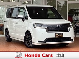 ホンダ ステップワゴン 2.0 e:HEV スパーダ 当社試乗車