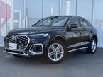 40 TDI クワトロ Sライン ディーゼルターボ 4WD