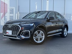 アウディ Q5 スポーツバック の中古車 40 TDI クワトロ Sライン ディーゼルターボ 4WD 千葉県木更津市 540.0万円