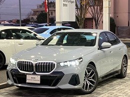 BMW 5シリーズ 523i Mスポーツ 黒革　HUD ACC 19AW 1オーナー　禁煙車