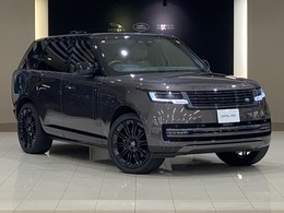ランドローバー レンジローバー オートバイオグラフィ 3.0L D300 スタンダードホイールベース ディーゼルターボ 4WD シャドウパック　23インチAW