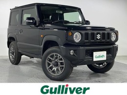 スズキ ジムニー 660 XC 4WD 届出済未使用車　シートヒーター　クルーズ