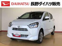 ダイハツ ミライース 660 X SAIII 4WD 4WD　アイドリングストップ　キーレスエ
