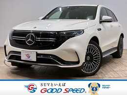 メルセデス・ベンツ EQC 400 4マチック AMGライン 4WD レーダーセーフティーパッケージ　エナジャ