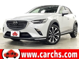 マツダ CX-3 1.8 XD プロアクティブ Sパッケージ ディーゼルターボ ワンオーナー 衝突軽減 ACC 全方位