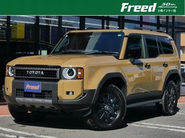 トヨタ ランドクルーザー250 2.8 VX ファースト エディション ディーゼルターボ 4WD 丸目型LEDヘッド JBLサウンド チームメイト