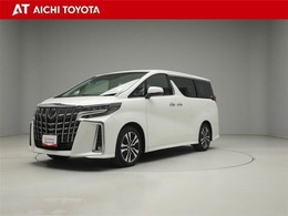 トヨタ アルファード 2.5 S Cパッケージ フルセグ　ナビ　合成皮革シート　ETC