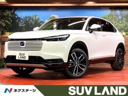 ホンダ ヴェゼル 1.5 e:HEV Z 登録済未使用車　純正9インチSDナビ　衝突