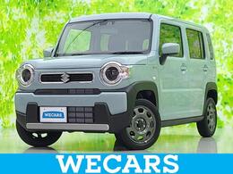 スズキ ハスラー 660 ハイブリッド G デュアルカメラブレーキサポート(スズキ)/