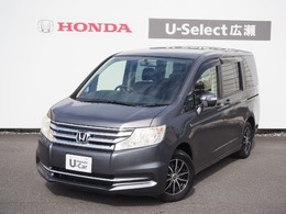 ホンダ ステップワゴン 2.0 G E セレクション 純正9INナビ　フルセグ　Rカメラ　ETC　ア