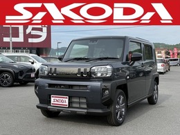 ダイハツ タフト 660 G ダーククロム ベンチャー 9インチディスプレイオーディオ　バックカ