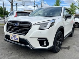 スバル フォレスター 1.8 スポーツ 4WD ワンオーナー・買取車・アイサイト