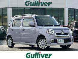 ダイハツ ミラココア 660 プラス X ワンオーナー純オーディオETCルーフレール