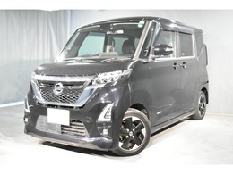 日産 ルークス 660 ハイウェイスターX 