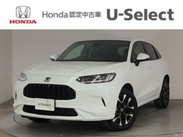 ホンダ ZR-V 2.0 e:HEV Z LED・ホンダCONNECT・メモリナビ・バックカ