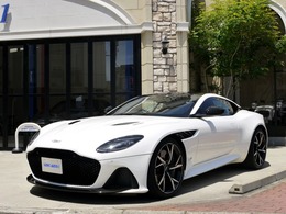 アストンマーティン DBSスーパーレッジェーラ 5.2 ディーラー車