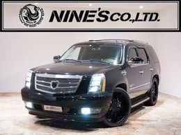 キャデラック エスカレード クライメイトPKG クライメイトPKG　社外24AW　ヘッド