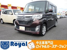 ダイハツ タント 660 カスタム X SA 盗難防止　運転席エアバッグ　衝突被害軽減