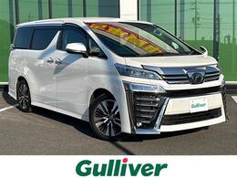 トヨタ ヴェルファイア 2.5 Z Gエディション 本革シート 修復歴無し