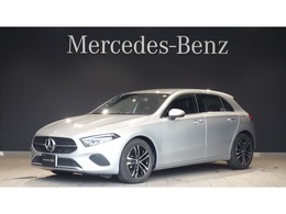 メルセデス・ベンツ Aクラス A200d ディーゼルターボ MP202502 弊社デモカー・レーダーセーフティーP